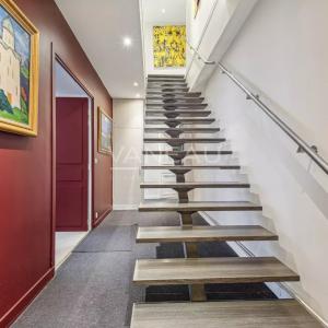 Courbevoie – Duplex d’exception avec terrasse