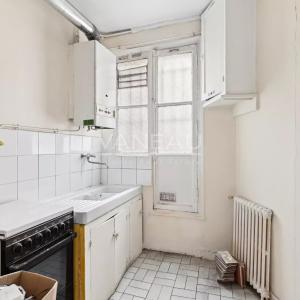 Paris Xe - Magenta / Saint-Quentin - charmant trois pièces pour 