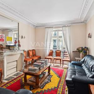 Paris Xe - Magenta / Saint-Quentin - charmant trois pièces pour 