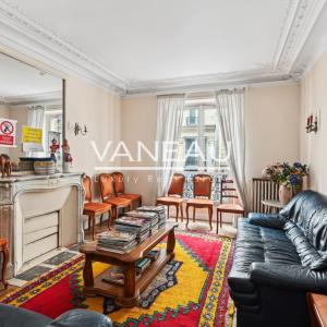 Paris Xe - Magenta / Saint-Quentin - charmant trois pièces pour 