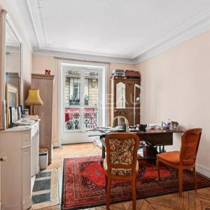 Paris Xe - Magenta / Saint-Quentin - charmant trois pièces pour 