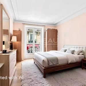 Paris Xe - Magenta / Saint-Quentin - charmant trois pièces pour 
