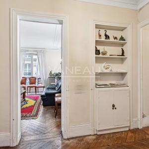Paris Xe - Magenta / Saint-Quentin - charmant trois pièces pour 