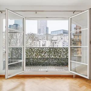 Courbevoie -  Faubourg de l'Arche - 3 pièces avec terrasse