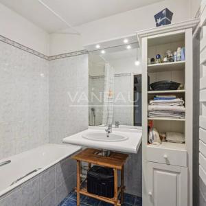 Exclusivité/Courbevoie / Becon / Appartement de 132,50 m²avec te