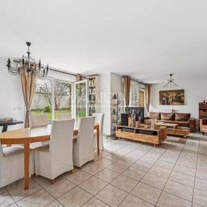Exclusivité/Courbevoie / Becon / Appartement de 132,50 m²avec te