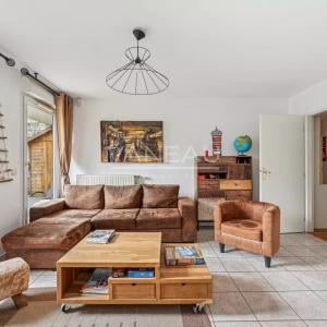 Exclusivité/Courbevoie / Becon / Appartement de 132,50 m²avec te