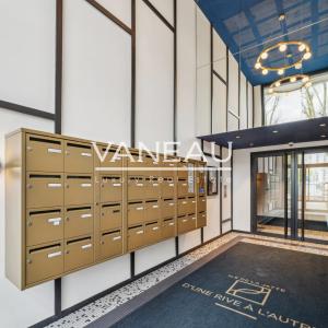 Neuilly / Ile de la Jatte - Appartement en parfait état
