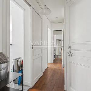 Neuilly - Mairie - Trois chambres