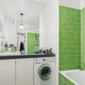 Neuilly - Mairie - Trois chambres