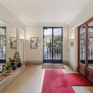 Neuilly - Edouard Nortier / Château - Charmant trois pièces en p