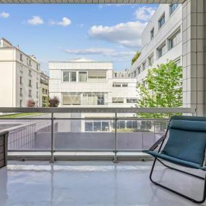 Levallois-Perret – proche Neuilly - Appartement familial