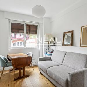 Quartier Prince Marmottan, proche Paris XVIe