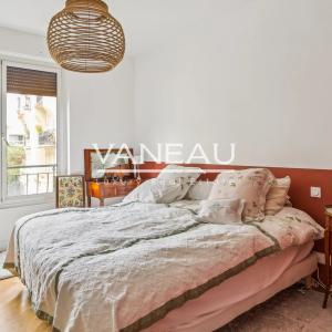 Quartier Prince Marmottan, proche Paris XVIe
