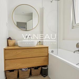 Quartier Prince Marmottan, proche Paris XVIe