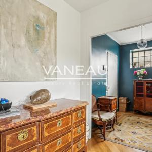 Quartier Prince Marmottan, proche Paris XVIe