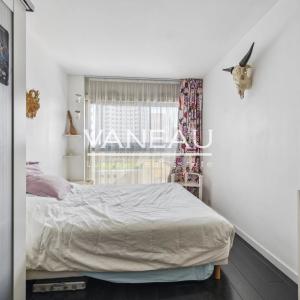 Paris XVe Vue Seine - Mirabeau Javel -
