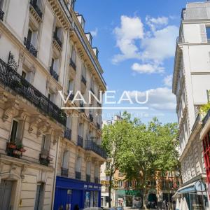 Paris VII - Cler - Charmant pied-à-terre, vue dégagée