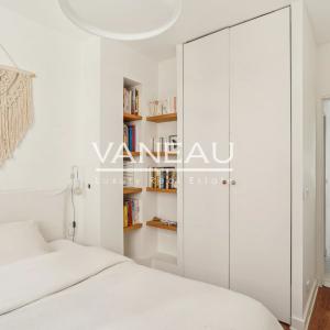 Paris VII - Cler - Charmant pied-à-terre, vue dégagée