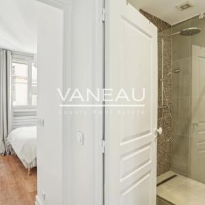 Paris VII - Cler - Charmant pied-à-terre, vue dégagée