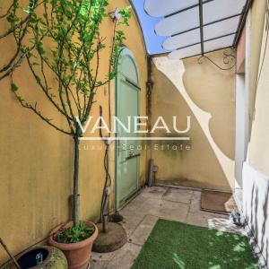 Quatre chambres et une grande pièce de vie