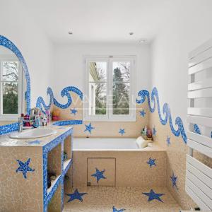 ENGHEINS LES BAINS- Maison Familiale