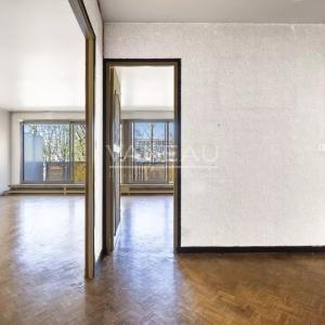 Neuilly / Île de la Jatte - Appartement familial - Vue dégagée