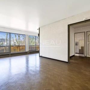 Neuilly / Île de la Jatte - Appartement familial - Vue dégagée