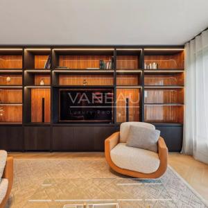 Neuilly - Appartement d'exception - Vue Bois de Boulogne