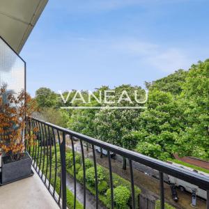 Neuilly - Appartement d'exception - Vue Bois de Boulogne