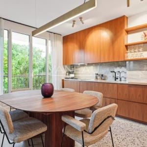 Neuilly - Appartement d'exception - Vue Bois de Boulogne