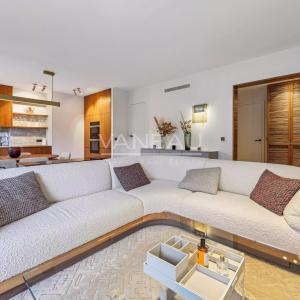 Neuilly - Appartement d'exception - Vue Bois de Boulogne