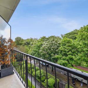 Neuilly - Appartement d'exception - Vue Bois de Boulogne