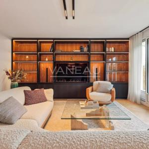 Neuilly - Appartement d'exception - Vue Bois de Boulogne