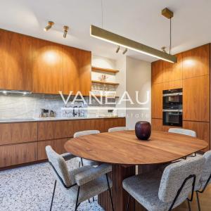 Neuilly - Appartement d'exception - Vue Bois de Boulogne