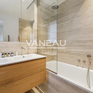 Neuilly - Appartement d'exception - Vue Bois de Boulogne