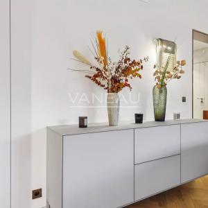 Neuilly - Appartement d'exception - Vue Bois de Boulogne