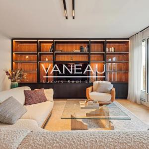 Neuilly - Appartement d'exception - Vue Bois de Boulogne
