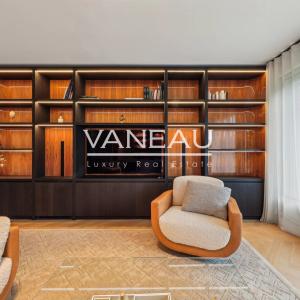 Neuilly - Appartement d'exception - Vue Bois de Boulogne