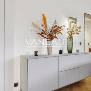 Neuilly - Appartement d'exception - Vue Bois de Boulogne