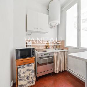 Beaugrenelle immeuble en pierre de taille