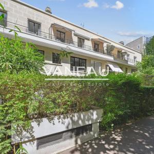 Paris XVIe - Flandrin - Henri Martin - Duplex 'comme une maison'