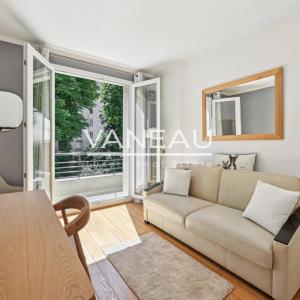 Paris XVIe - Flandrin - Henri Martin - Duplex 'comme une maison'