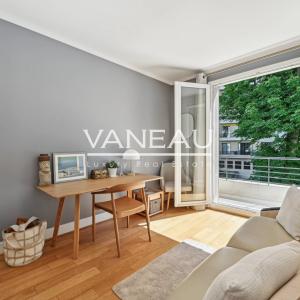 Paris XVIe - Flandrin - Henri Martin - Duplex 'comme une maison'