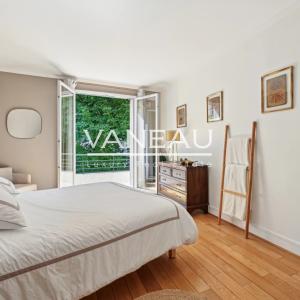 Paris XVIe - Flandrin - Henri Martin - Duplex 'comme une maison'