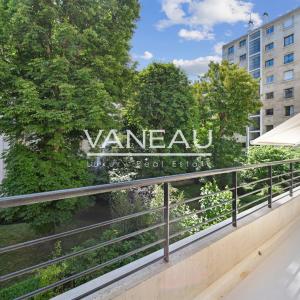 Paris XVIe - Flandrin - Henri Martin - Duplex 'comme une maison'
