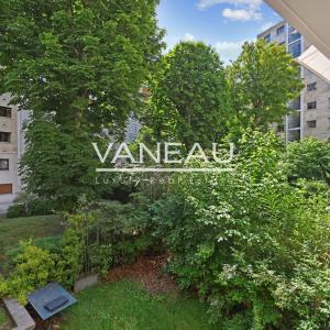 Paris XVIe - Flandrin - Henri Martin - Duplex 'comme une maison'
