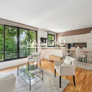 Paris XVIe - Flandrin - Henri Martin - Duplex 'comme une maison'