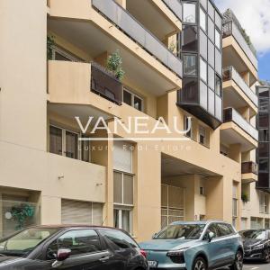 BOULOGNE BILLANCOURT - Point du Jour - Trois pièces avec terrass