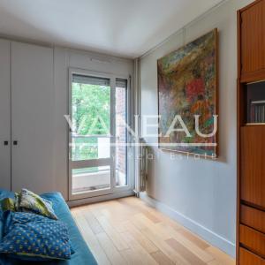 Jouy en Josas - Bel appartement familial offrant 3 chambres avec